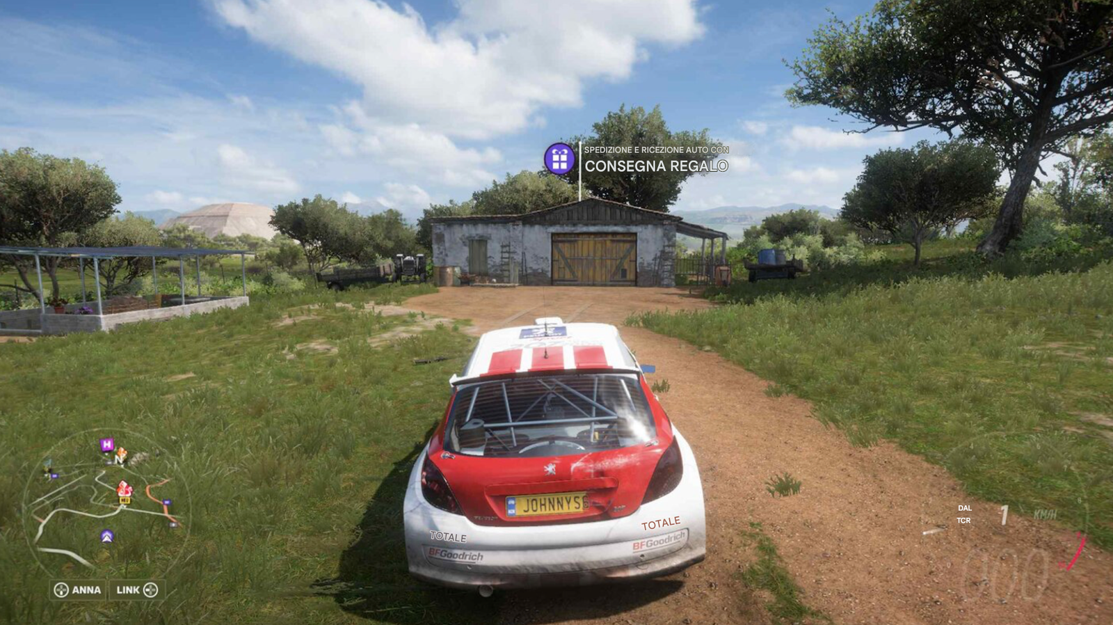 Forza Horizon 5 - Tutte le 14 posizioni dei fienili 10 Dodge Dart Hemi Super Stock (1968)