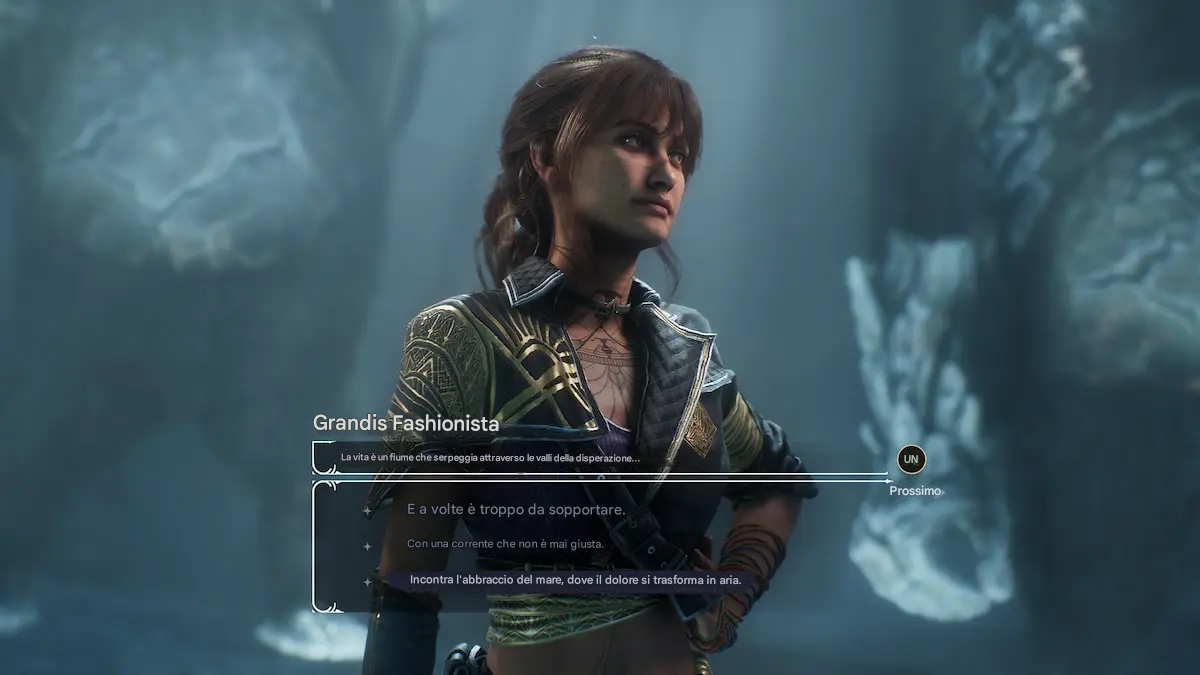 Risposte del Grandis Fashionist – Clair Obscur: Expedition 33 2 Domande del Grandis Fashionist – Soluzioni