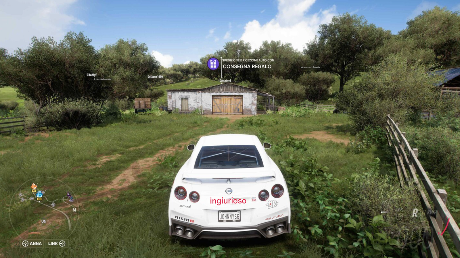 Forza Horizon 5 - Tutte le 14 posizioni dei fienili 16 Ferrari 250 GTO (1962)