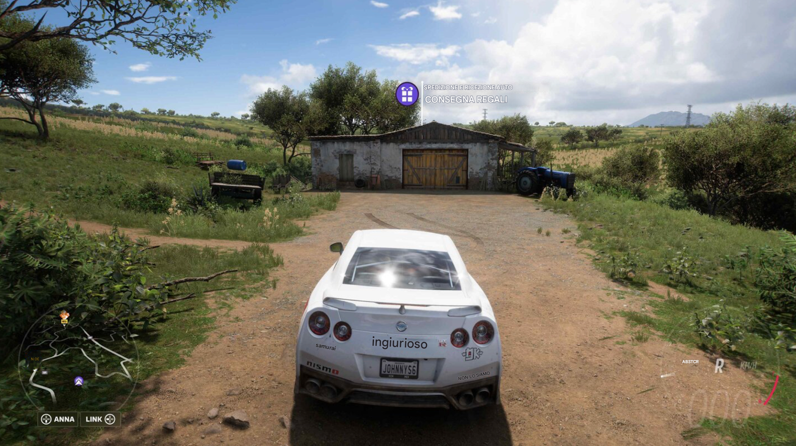 Forza Horizon 5 - Tutte le 14 posizioni dei fienili 22 Ford F-100 (1956)