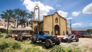Forza Horizon 5 - Tutte le 14 posizioni dei fienili