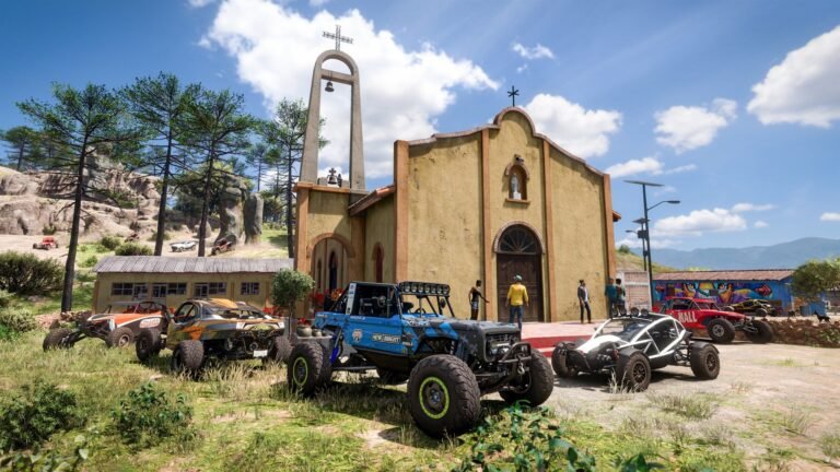 Forza Horizon 5 - Tutte le 14 posizioni dei fienili