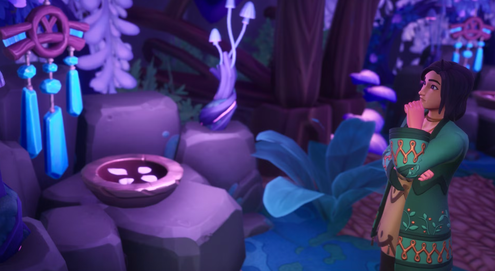 Guida ai Reliqui dell’Elderwood in Palia | Come Creare e Potenziare le Reliquie