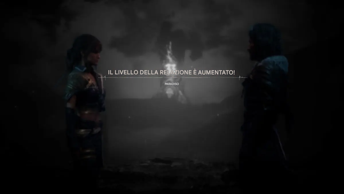 Come avviare una storia d'amore con Sciel in Clair Obscur: Expedition 33 4 Livello di Relazione 5 – Risposta corretta