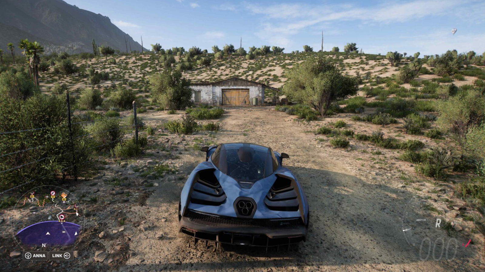 Forza Horizon 5 - Tutte le 14 posizioni dei fienili 40 Renault 4L Export (1968)