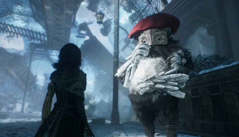 Risposte del Grandis Fashionist – Clair Obscur Expedition 33