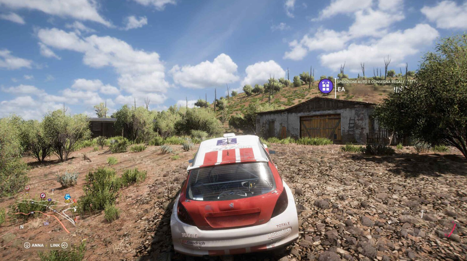 Forza Horizon 5 - Tutte le 14 posizioni dei fienili 44 Toyota #1 T100 Baja Truck (1993)