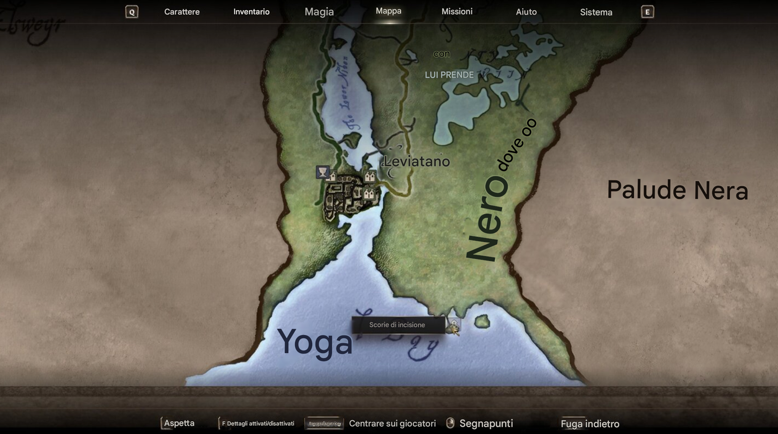 Come Diventare o Curare il Vampirismo in Oblivion Remastered 4 Troverai il nascondiglio sul bordo meridionale della mappa. Puoi già usare l'altare senza alcun potenziamento.