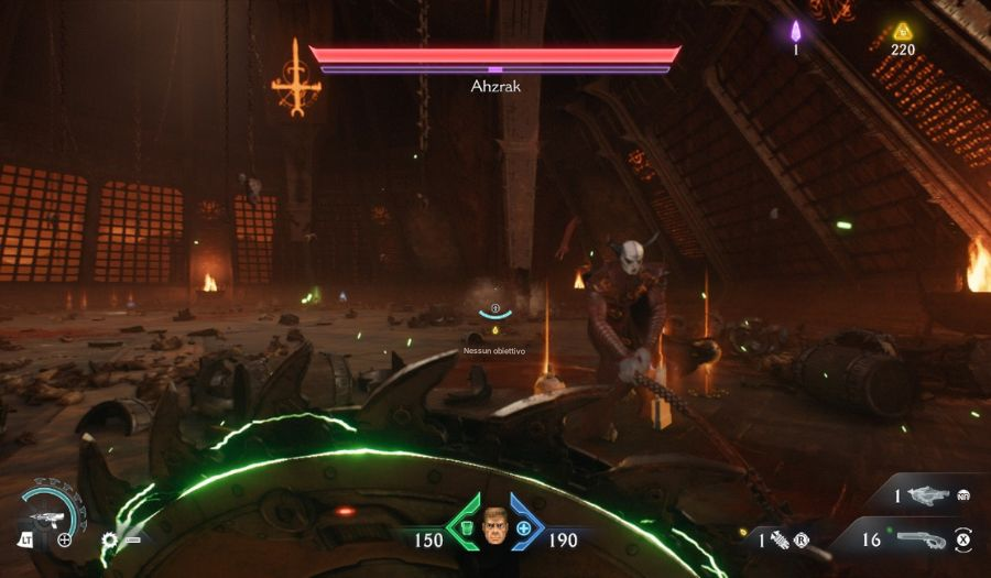 Come Sconfiggere Ahzrak in Doom: The Dark Ages 6 Ahzrak (Da Solo)