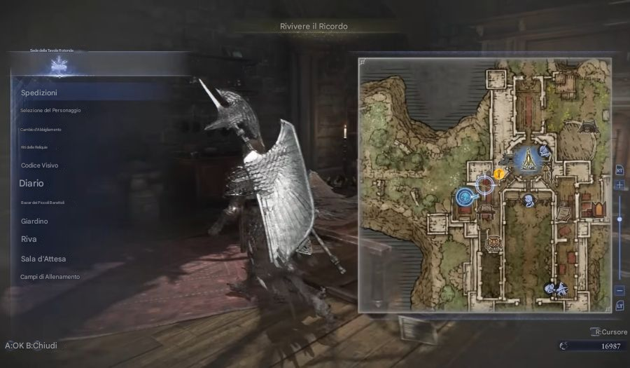 Guida al Ricordo del Guardiano – Elden Ring Nightreign 3 Capitolo 4 – Il Golem Incatenato