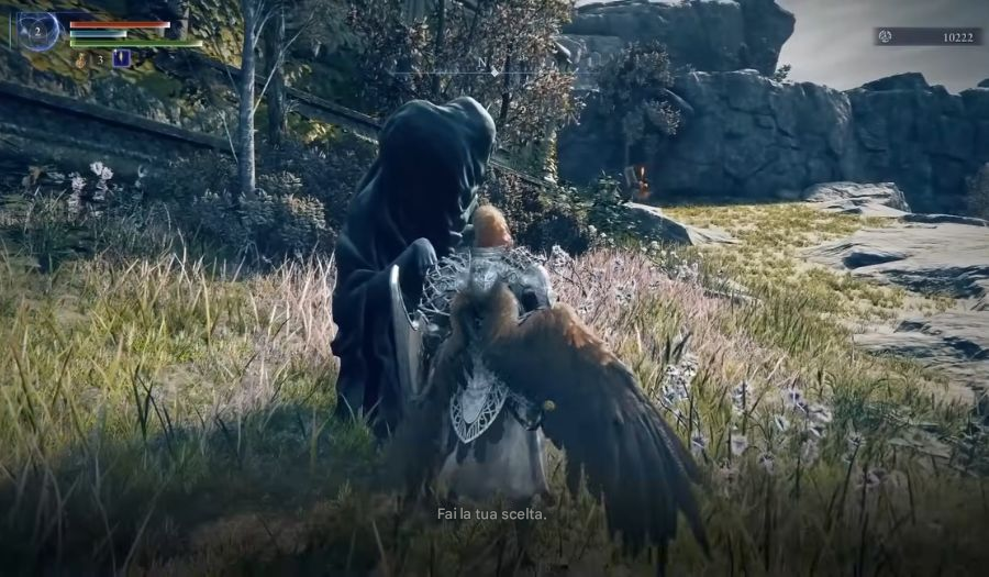 Guida al Ricordo del Guardiano – Elden Ring Nightreign 7 Capitolo 7 – Il Mercante Demone