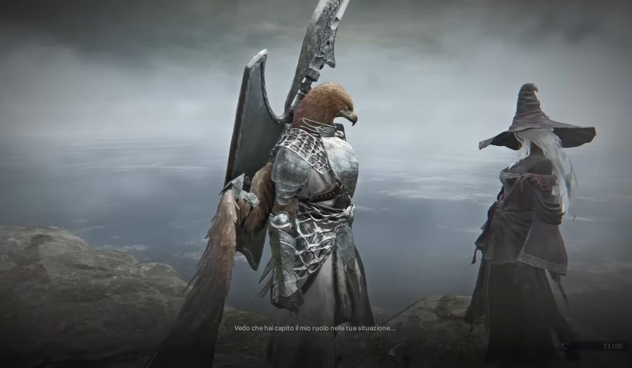 Guida al Ricordo del Guardiano – Elden Ring Nightreign 8 Capitolo 9 – Il Segreto dell’Arma