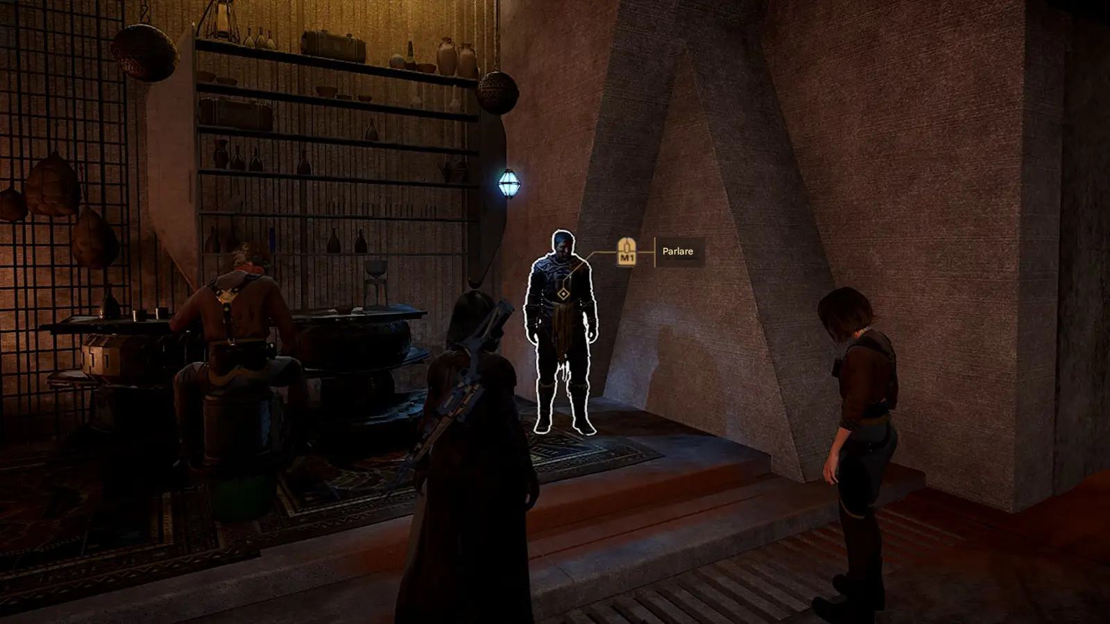 Dune Awakening – Posizioni degli Istruttori del Maestro di Spada: Base e Avanzato 2 Classe Maestro di Spada in Dune Awakening
