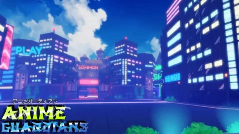 Codici Anime Guardians