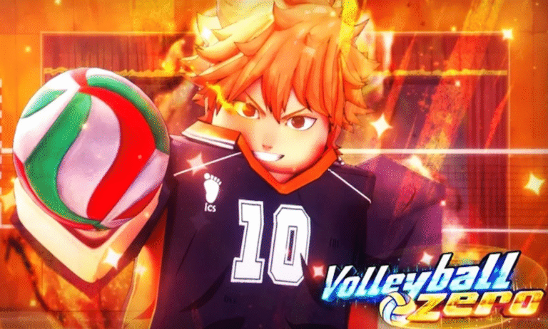 Codici Volleyball Zero