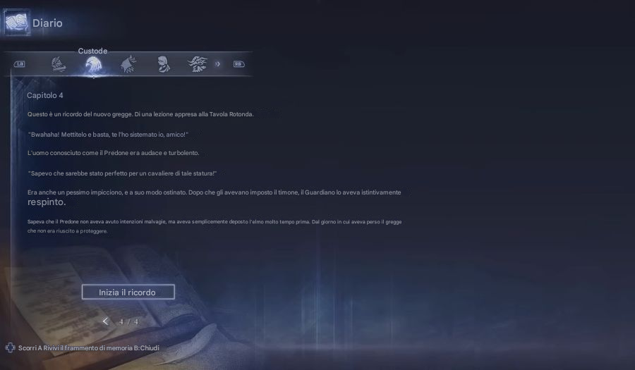 Guida al Ricordo del Guardiano – Elden Ring Nightreign 1 Come Iniziare