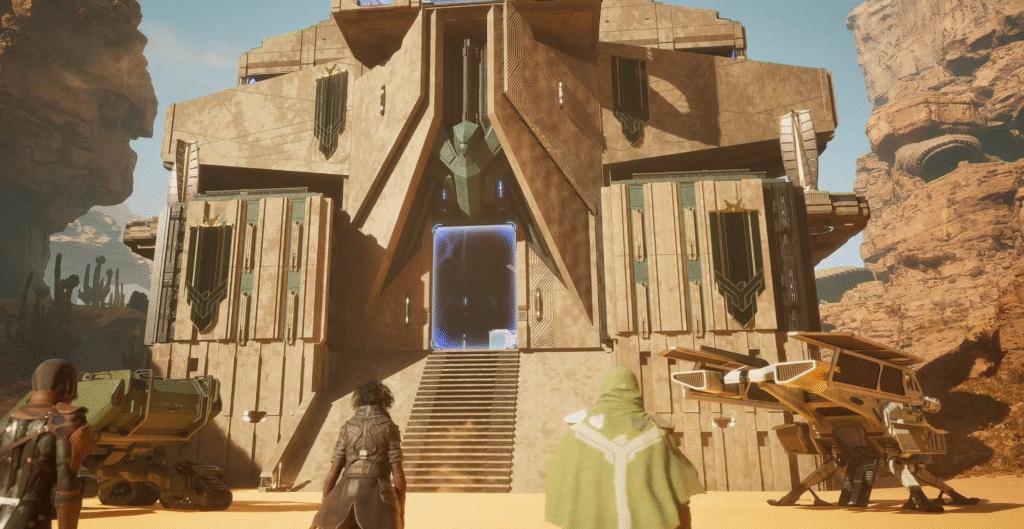 Come Ottenere i Rottami di Carburo in Dune Awakening