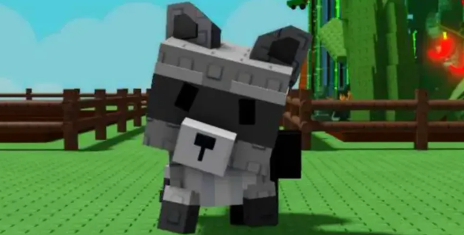 Come Ottenere il Procione in Grow a Garden su Roblox