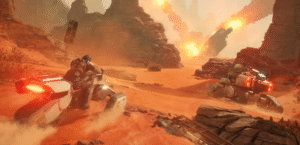 Come Ottenere la Sandbike in Dune Awakening