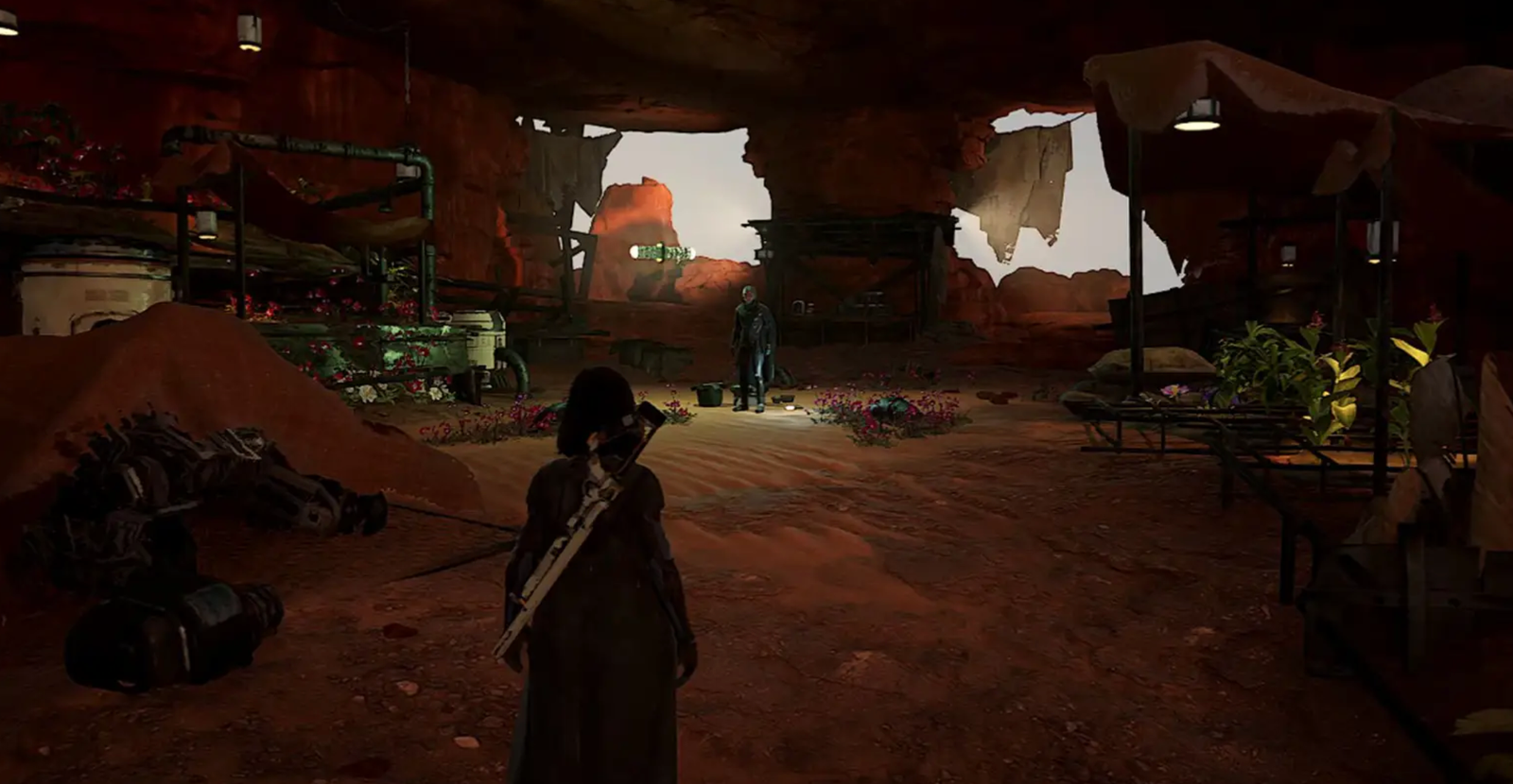 Luoghi degli Istruttori del Planetologo in Dune Awakening – Base e Avanzato 3 Classe Planetologo in Dune Awakening