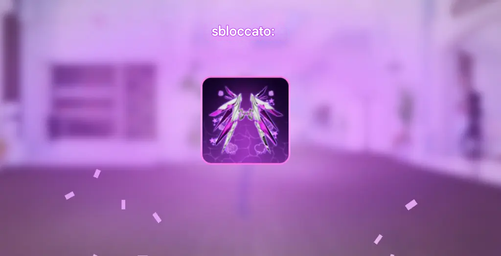 Come ottenere il codice Twitch per le Cyberpunk Wings in Dress to Impress 1 Come ottenere il codice Twitch per le Cyberpunk Wings
