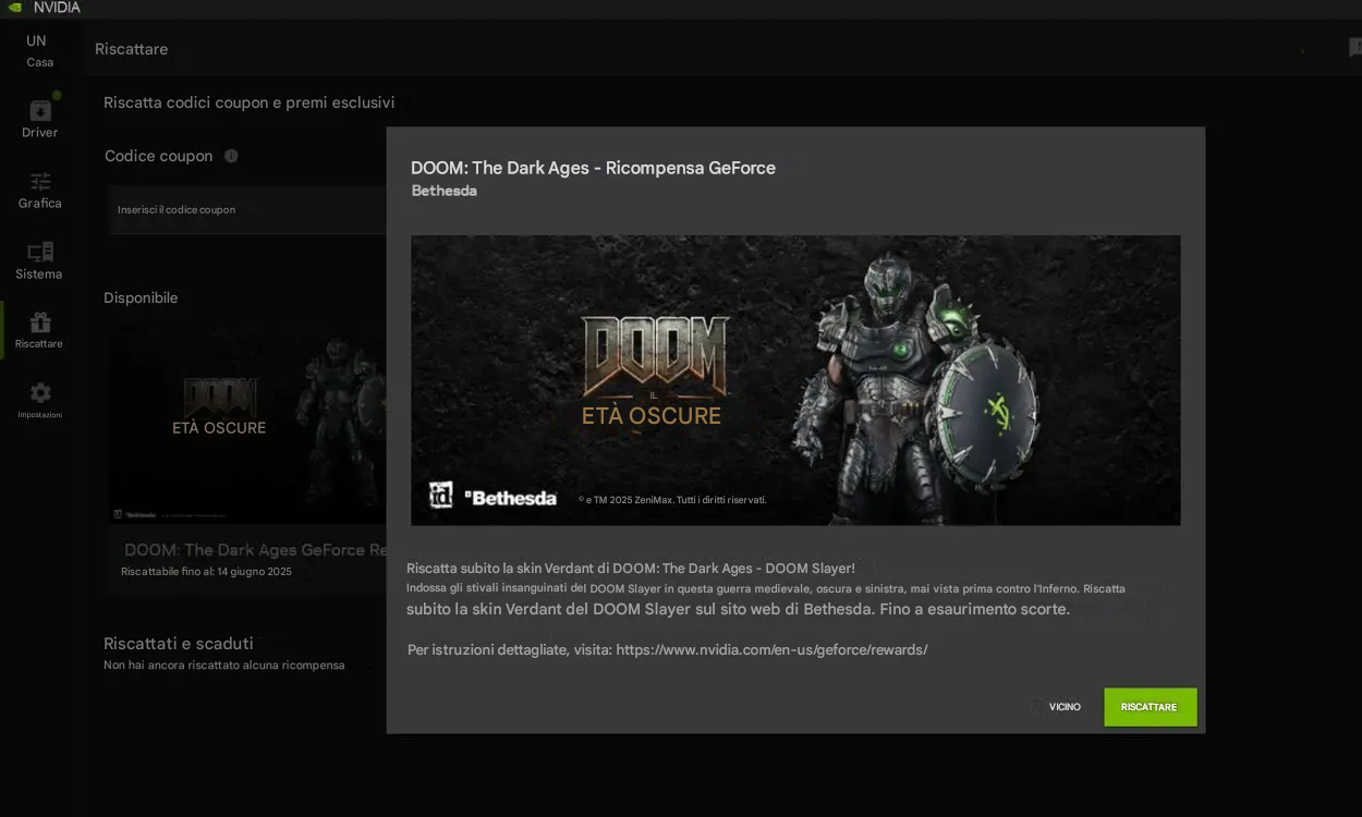 Come ottenere la skin limitata Verdant Slayer in Doom: The Dark Ages 1 Come ottenere la Verdant Slayer in Doom The Dark Ages