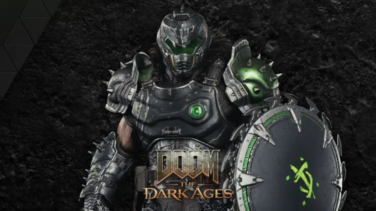 Come ottenere la skin limitata Verdant Slayer in Doom- The Dark Ages