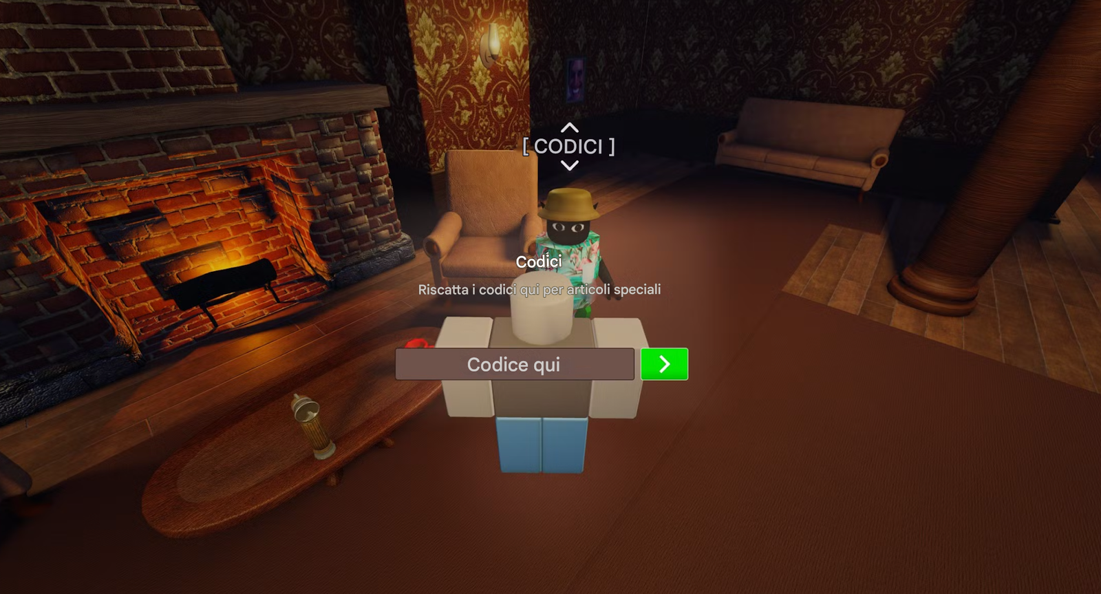 Come riscattare i codici di Frigid Dusk su Roblox