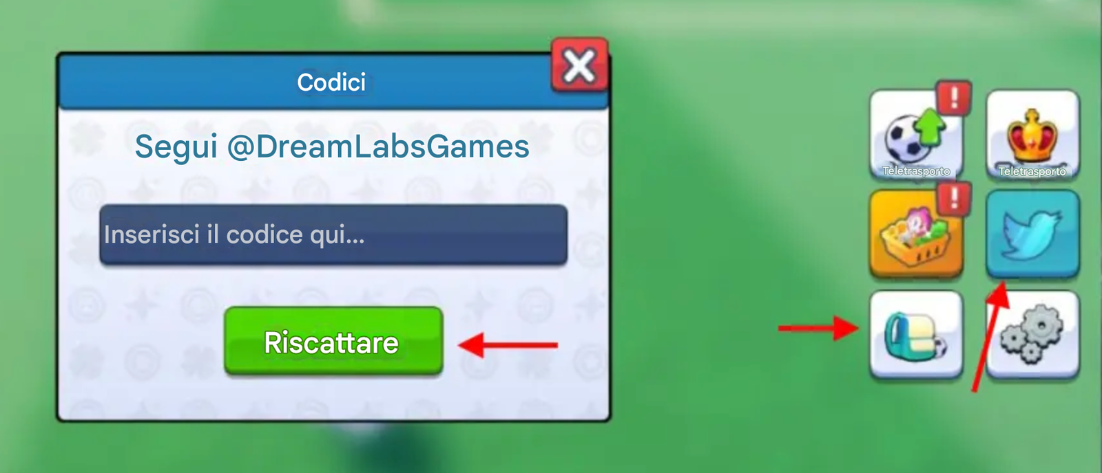 Codici Goal Kick Simulator (Giugno 2025) 2 Come riscattare i codici di Goal Kick Simulator