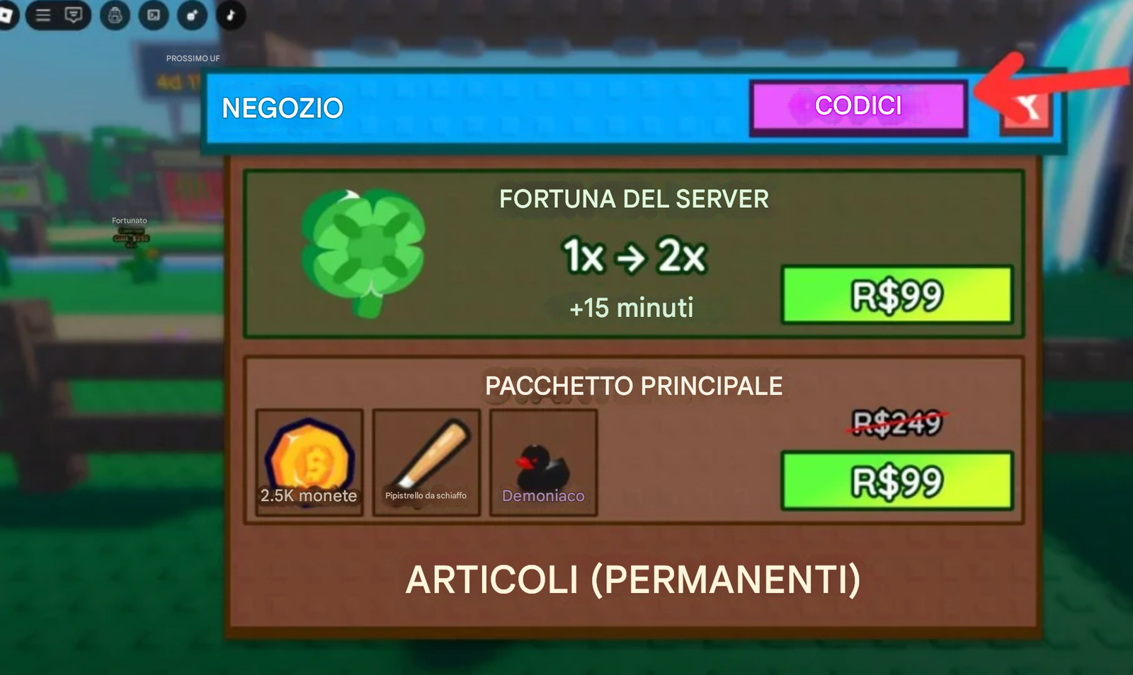Codici Steal a Duck (Giugno 2025) 2 Come riscattare i codici di Steal a Duck