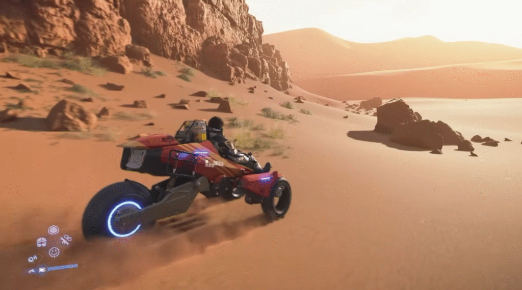 Come sbloccare il tuo primo veicolo in Death Stranding 2 On the Beach