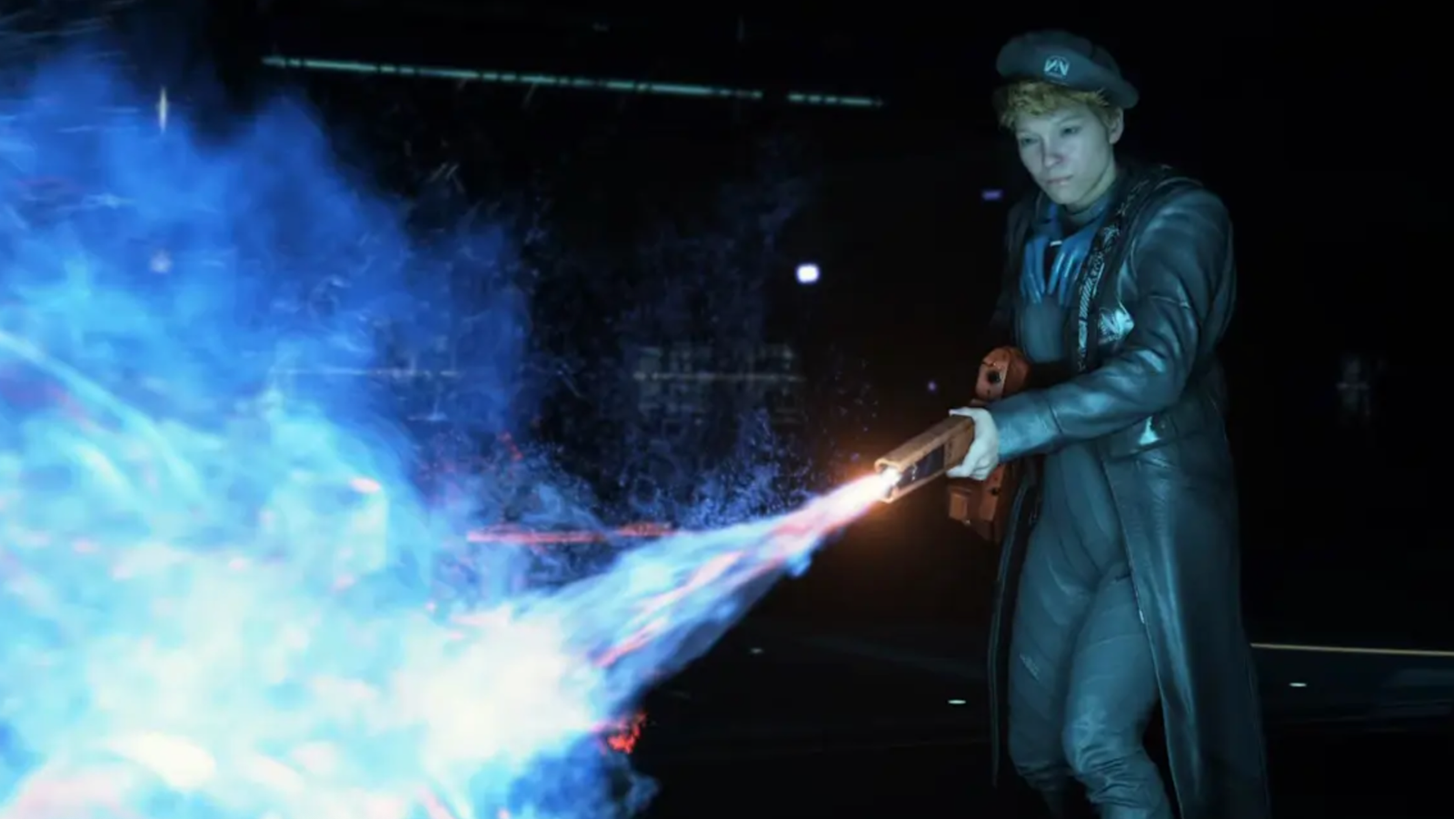 Come sbloccare la Battle Guitar in Death Stranding 2 3 Confronto finale tra Fragile e Higgs