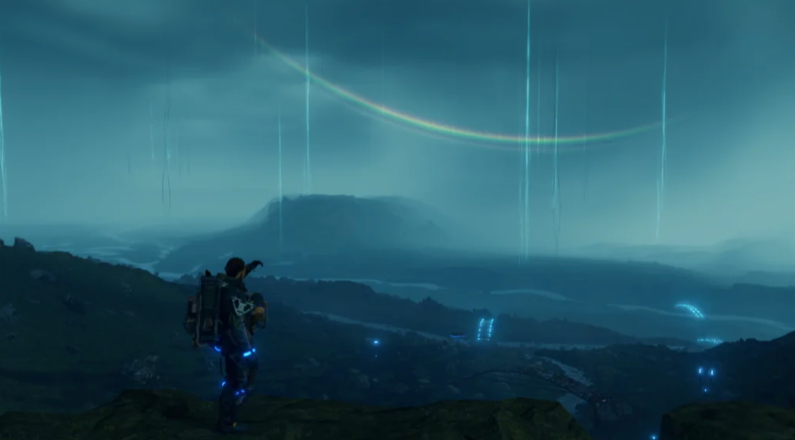 Death Stranding 2: Cambiare il ciclo giorno e notte 1 Death Stranding 2- Cambiare il ciclo giorno e notte