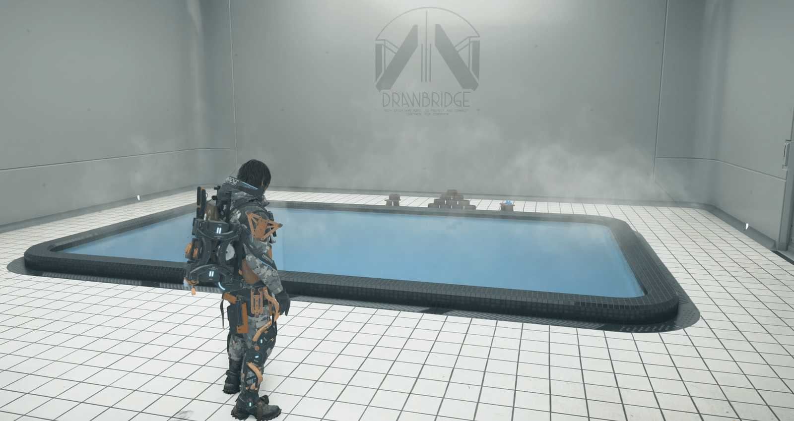 Death Stranding 2: Come costruire le sorgenti termali e usarle per il viaggio rapido 1 Death Stranding 2 Come costruire le sorgenti termali e usarle per il viaggio rapido