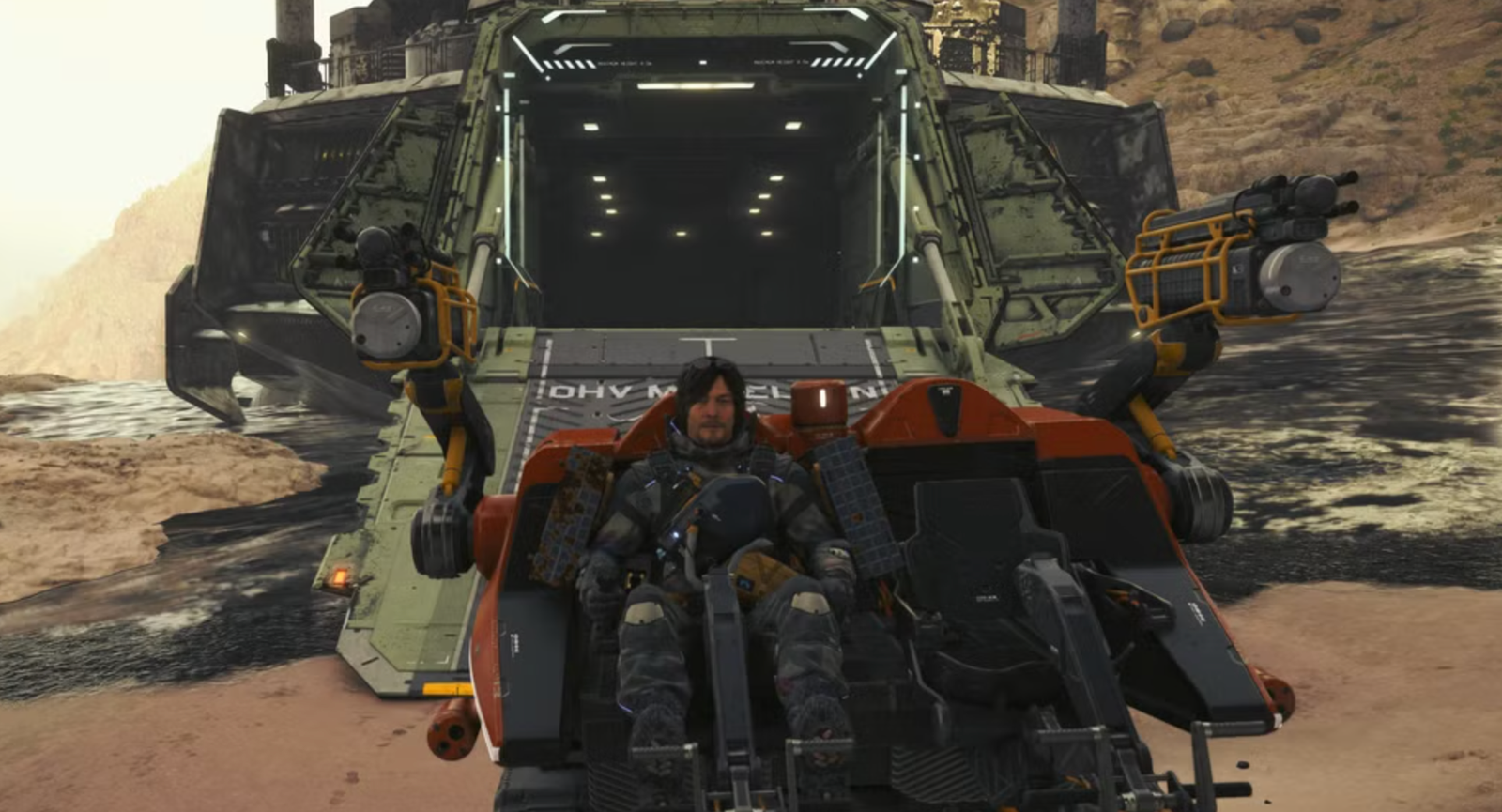 Death Stranding 2: Viaggio Rapido, Come Sbloccarlo e Usarlo 1 Death Stranding 2 Viaggio Rapido, Come Sbloccarlo e Usarlo
