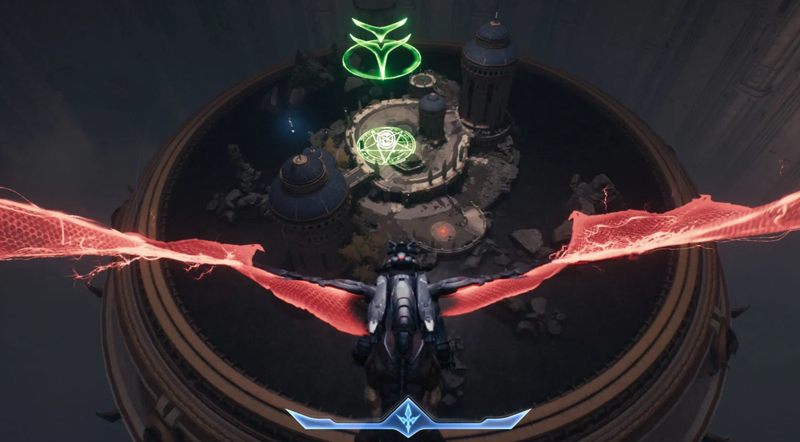 Dove si trovano le zone di atterraggio segrete in Doom The Dark Ages?