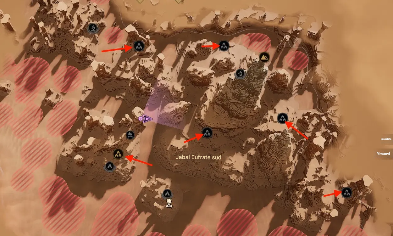 Come ottenere i Servok Calibrati in Dune Awakening 1 Dove trovare i Servok Calibrati in Dune Awakening