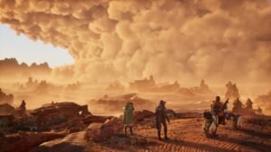 Dune Awakening- Come Raggiungere il Deserto Profondo