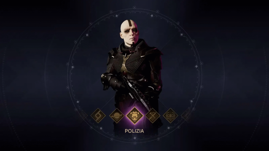 Dune Awakening – Posizioni degli Istruttori della Classe Soldato