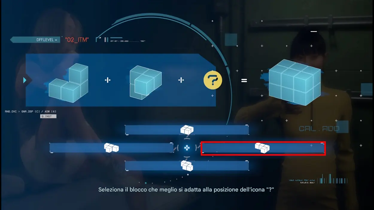 Death Stranding 2: Tutte le risposte al quiz di Rainy 3 Enigma del blocco mancante