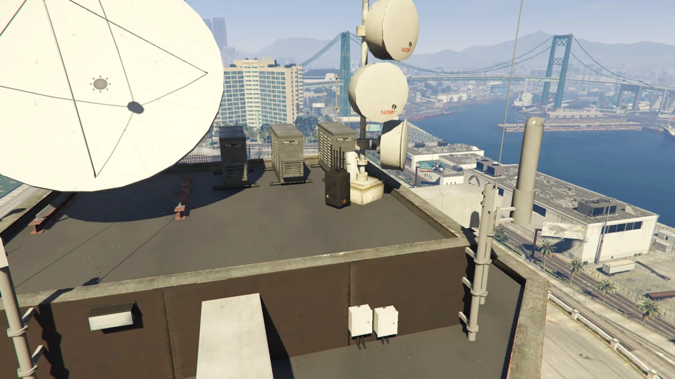 GTA Online: Tutte le 50 postazioni dei Jammer di segnale 1 GTA Online- Tutte le 50 postazioni dei Jammer di segnale