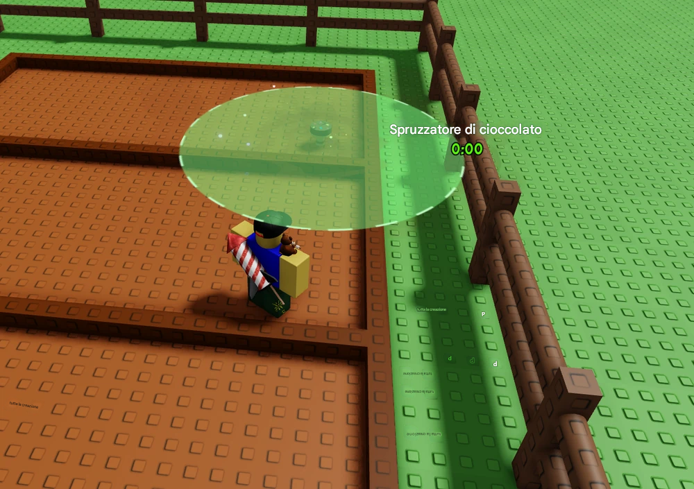 Tutti i glitch di Grow a Garden e come usarli 3 Glitch dell’Irrigatore