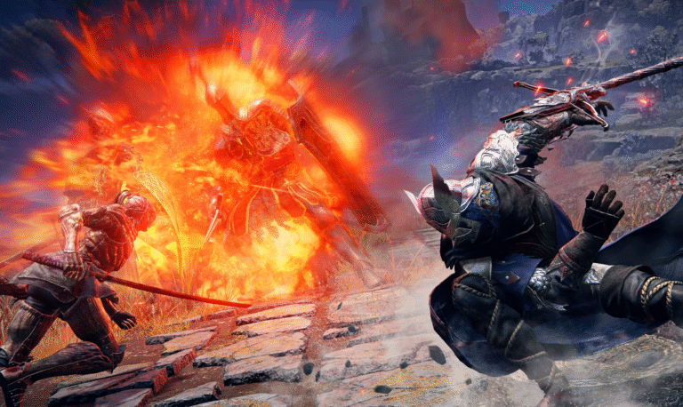 I giocatori scoprono un glitch di duplicazione oggetti in Elden Ring Nightreign