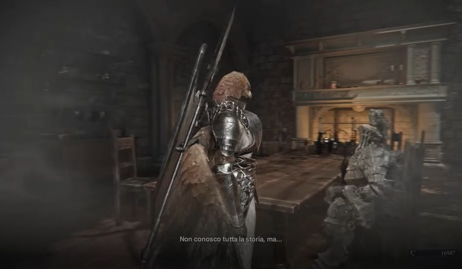 Guida al Ricordo del Guardiano – Elden Ring Nightreign 2 Il Golem Incatenato