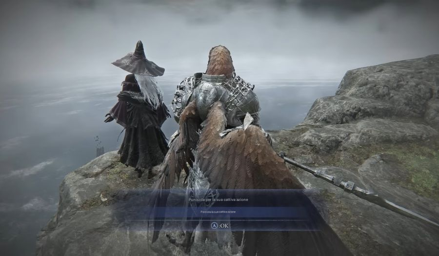 Guida al Ricordo del Guardiano – Elden Ring Nightreign 9 Il Segreto dell’Arma