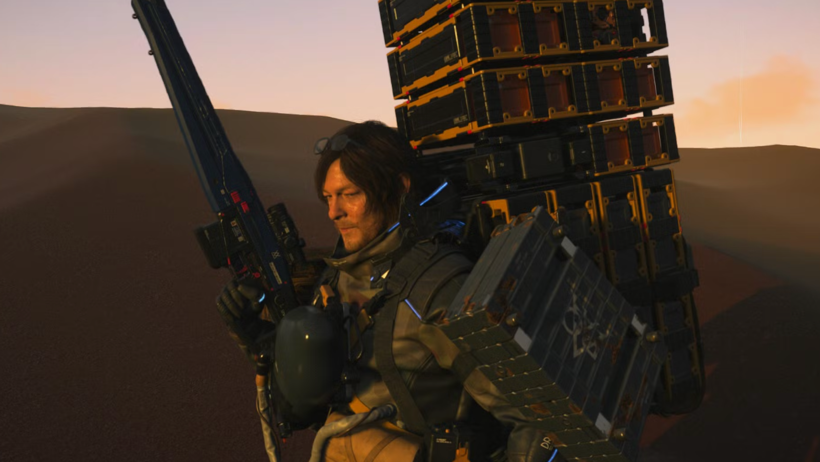Le Migliori Armi in Death Stranding 2 – Classifica 1 Le Migliori Armi in Death Stranding 2 – Classifica