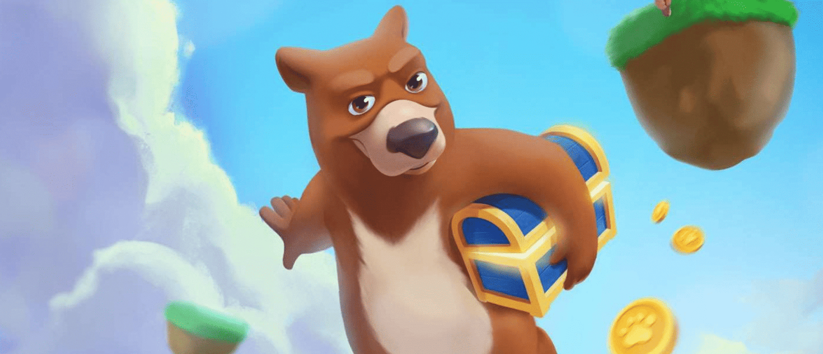 animals and coins free energy links