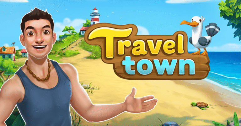 Link Energia Gratis Travel Town (Luglio 2025) 1 Link Energia Gratis Travel Town