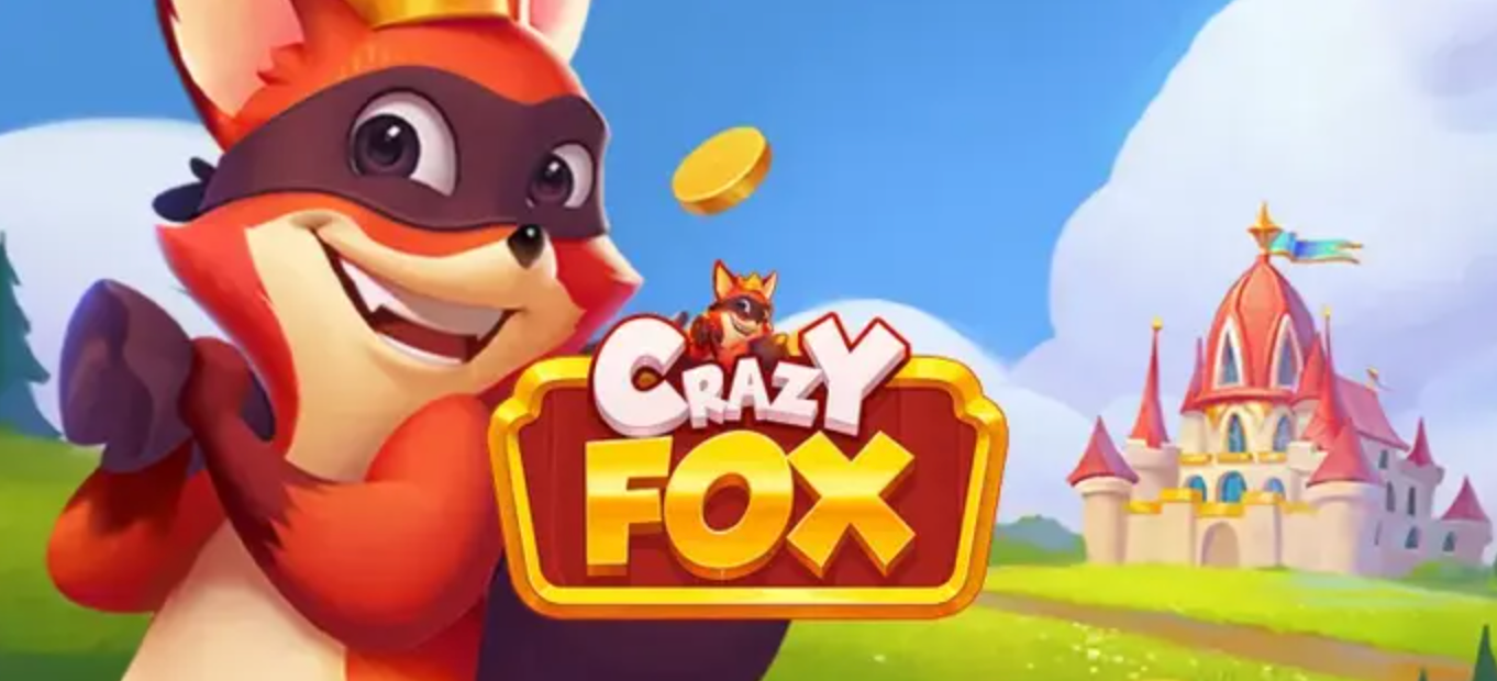 Link Giri Gratis e Monete Crazy Fox 1 Link Giri Gratis e Monete Crazy Fox