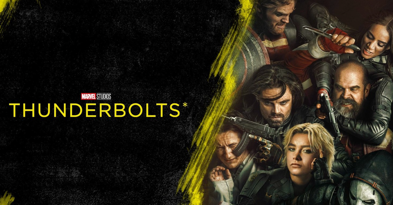 Thunderbolts: Annunciata la data di uscita in digitale e Blu-Ray